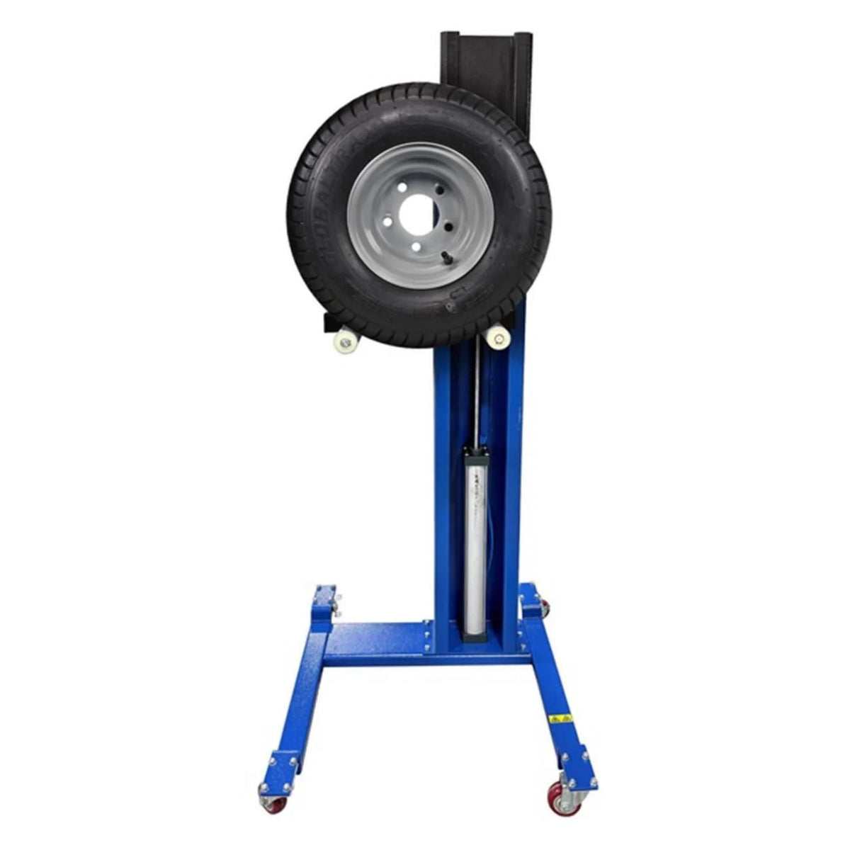 Atlas® Portable Pneumatic Off-Set Wheel Lift #ATEHTLM130S-FPD, AlamoEquipment.com