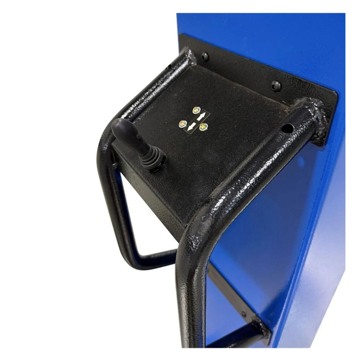 Atlas® Portable Pneumatic Off-Set Wheel Lift #ATEHTLM130S-FPD, AlamoEquipment.com