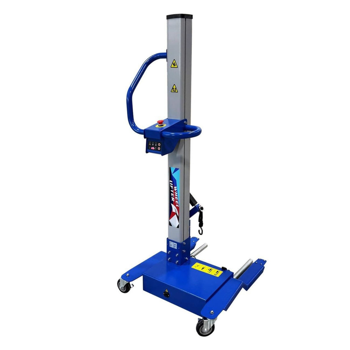 Atlas® Portable Battery Off-Set Wheel Lift #ATEHTWL200-FPD, AlamoEquipment.com