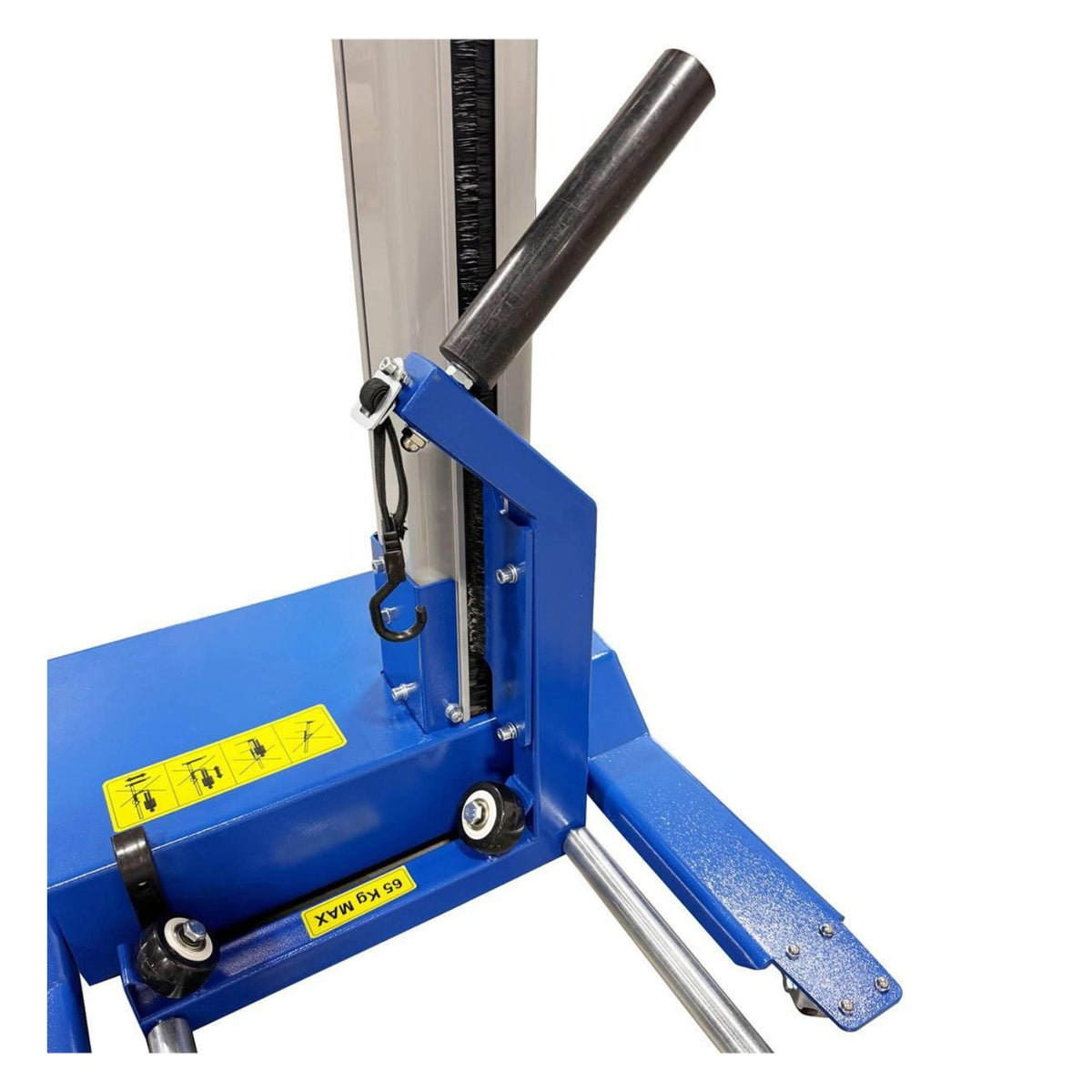Atlas® Portable Battery Off-Set Wheel Lift #ATEHTWL200-FPD, AlamoEquipment.com