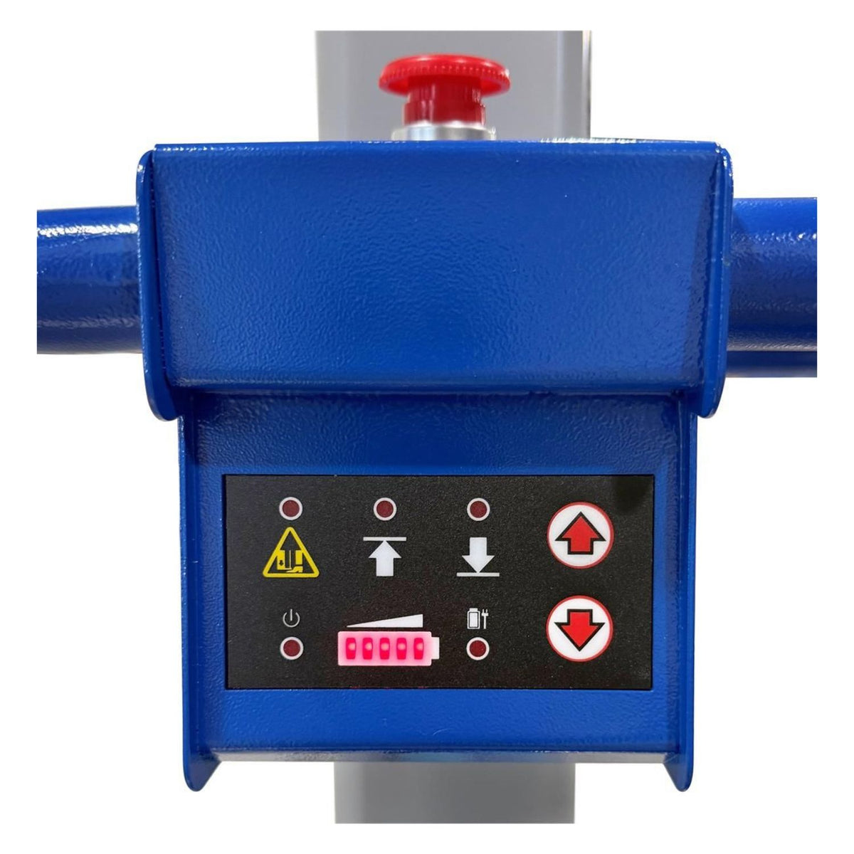 Atlas® Portable Battery Off-Set Wheel Lift #ATEHTWL200-FPD, AlamoEquipment.com