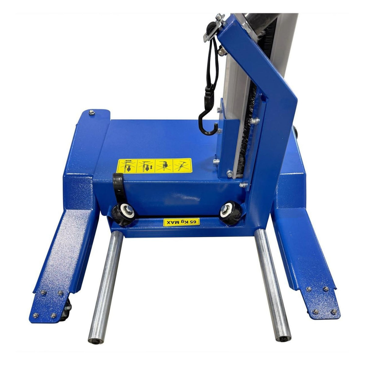 Atlas® Portable Battery Off-Set Wheel Lift #ATEHTWL200-FPD, AlamoEquipment.com