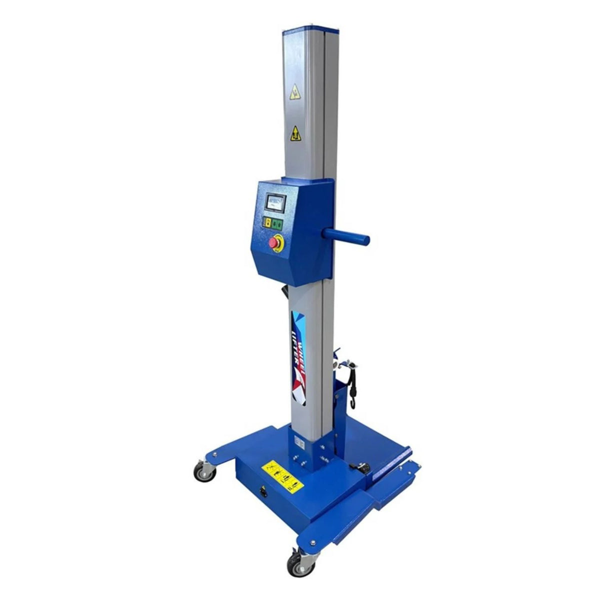 Atlas® HD Portable Battery Wheel Lift #ATEHTWL200T-FPD, AlamoEquipment.com