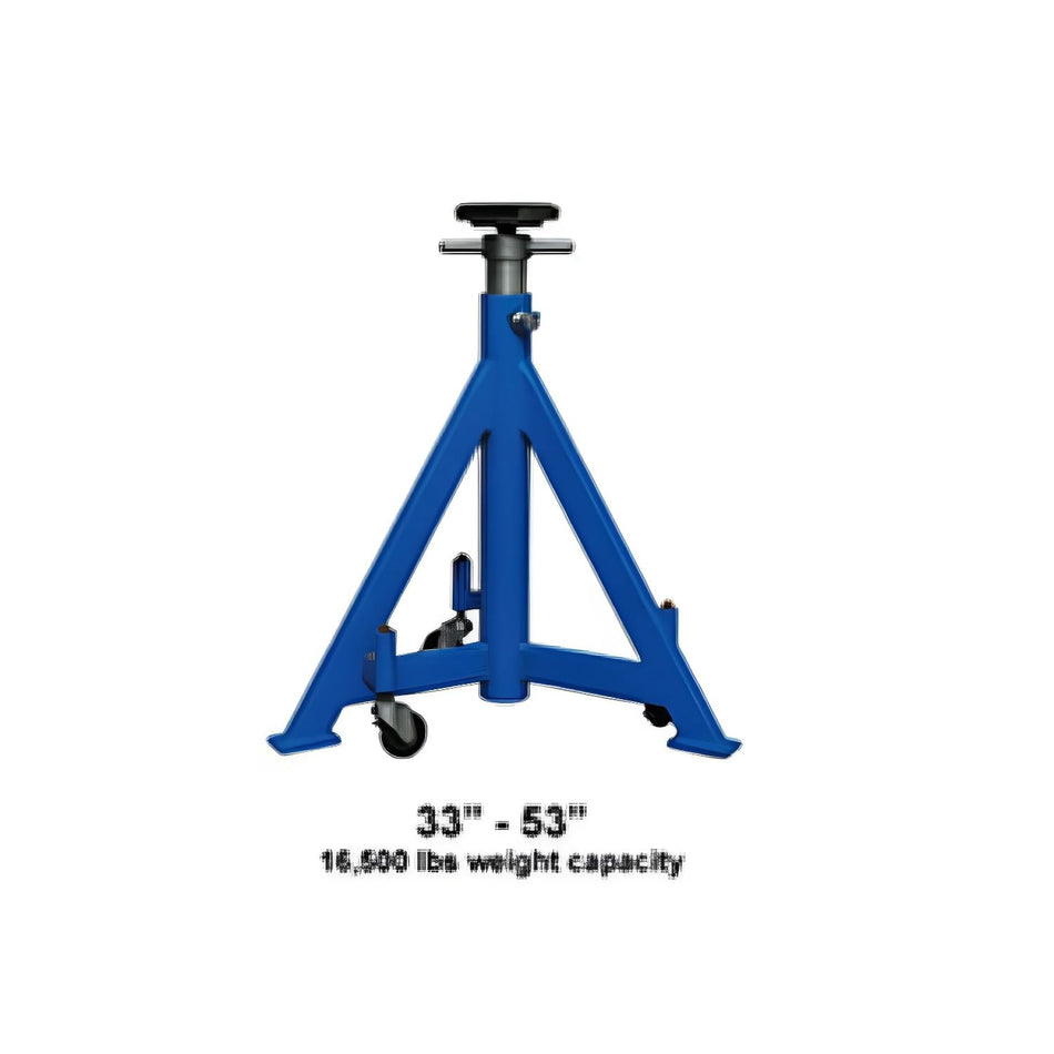 Atlas Mobile Column Lift Stand Jack Stand, AlamoEquipment.com
