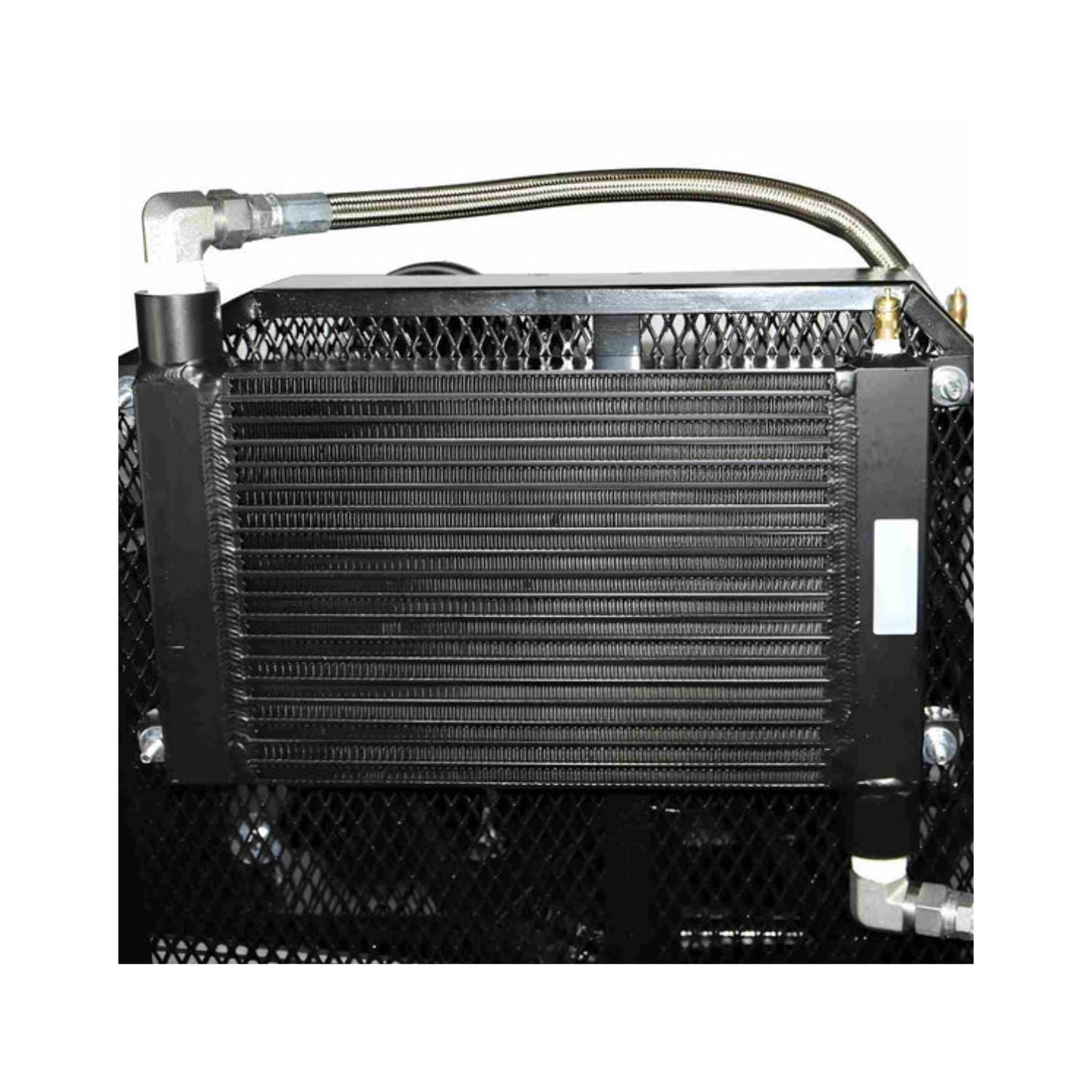 Atlas AF10 10HP 120 Gallon Horizontal Air Compressor (1 Phase) #ATEMPAF10-1PH, AlamoEquipment.com