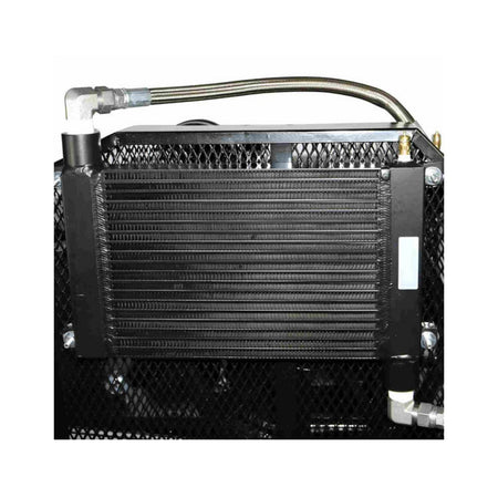 Atlas AF10 10HP 120 Gallon Horizontal Air Compressor (1 Phase) #ATEMPAF10-1PH, AlamoEquipment.com