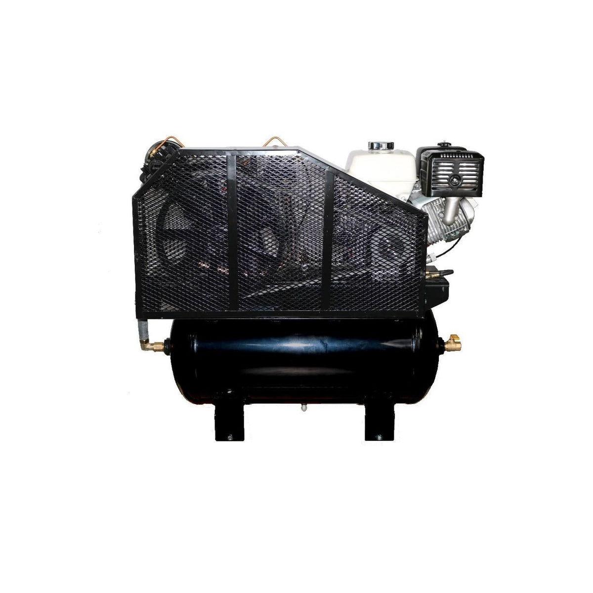 Atlas AF13G 13HP Gas Air Compressor w/ Honda Engine #ATEMPAF13G-FPD, AlamoEquipment.com