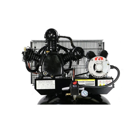 Atlas AF6 5HP 80 Gallon Vertical Air Compressor (No Magnetic Starter) #ATEMPAF6-FPD, AlamoEquipment.com