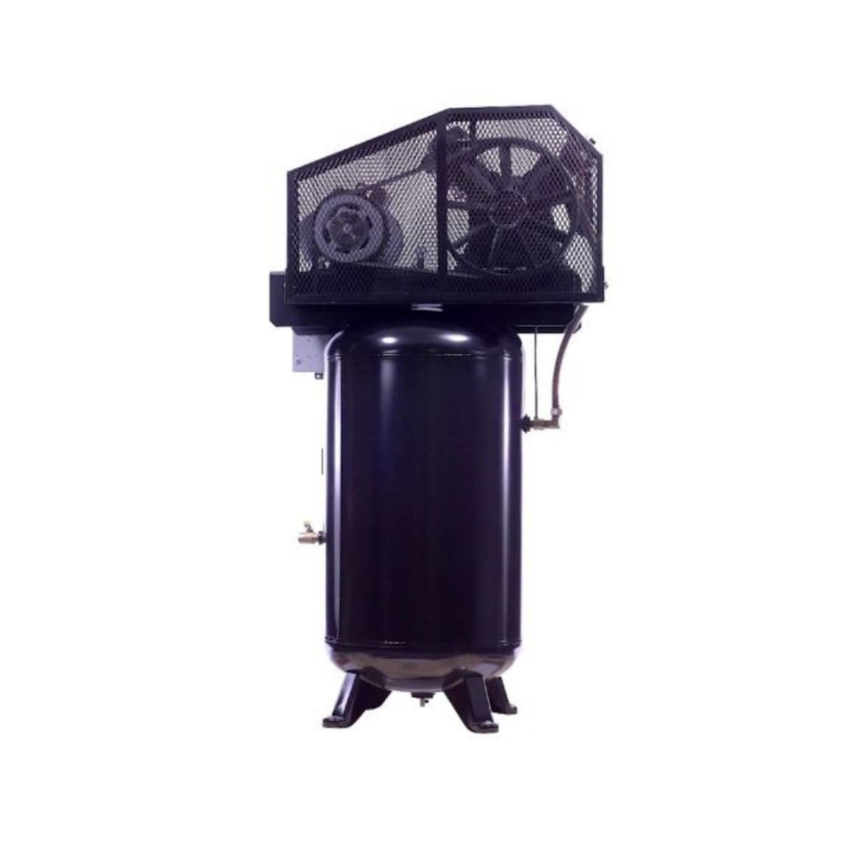 Atlas AF8 5HP 80 Gallon Commercial Air Compressor #ATEMPAF8-FPD, AlamoEquipment.com