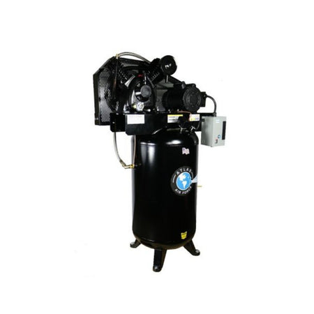 Atlas AF8P 5HP 80 Gallon Air Compressor w/ Plus Package #ATEMPAF8P-FPD, AlamoEquipment.com