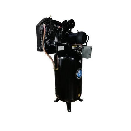 Atlas AF9 7.5HP 80 Gallon Commercial Air Compressor #ATEMPAF9-FPD, AlamoEquipment.com