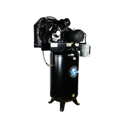Atlas AF9P 7.5HP 80 Gallon Commercial Air Compressor w/ Plus Package #ATEMPAF9P-FPD, AlamoEquipment.com