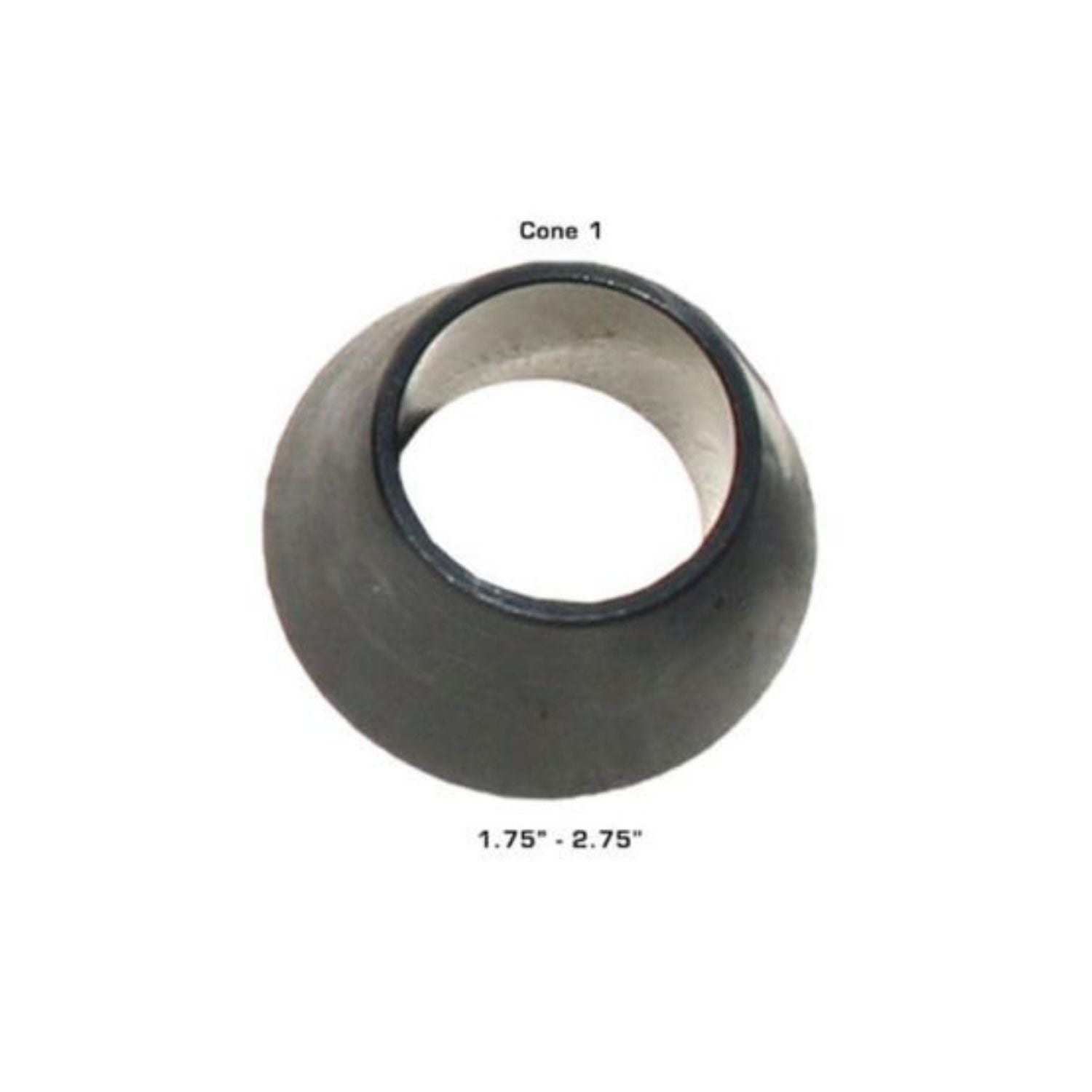 Atlas Wheel Balancer Cone 1 for 40mm Shaft (1.75"–2.75") #ATETAXB-CONE-1, AlamoEquipment.com