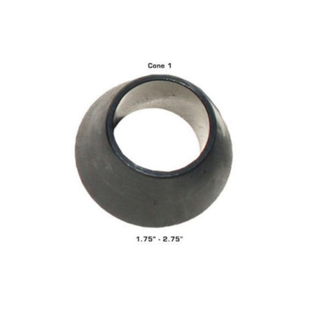 Atlas Wheel Balancer Cone 1 for 40mm Shaft (1.75"–2.75") #ATETAXB-CONE-1, AlamoEquipment.com