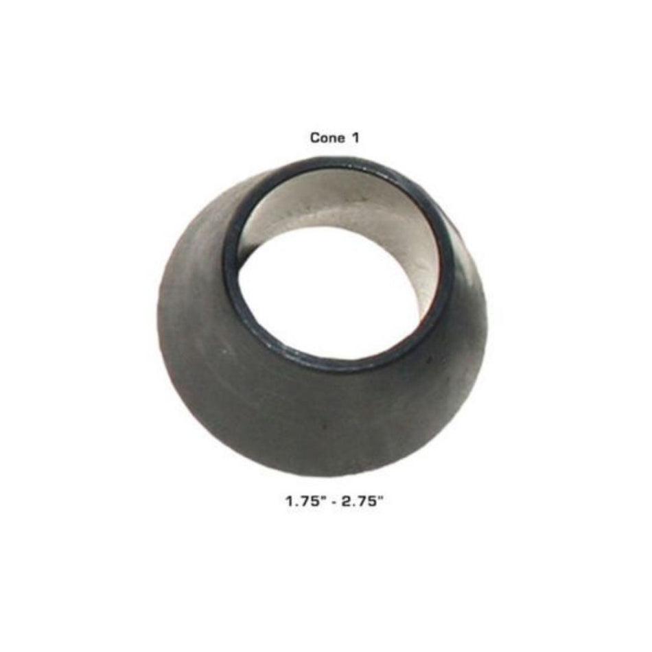 Atlas Wheel Balancer Cone 1 for 40mm Shaft (1.75"–2.75") #ATETAXB-CONE-1, AlamoEquipment.com