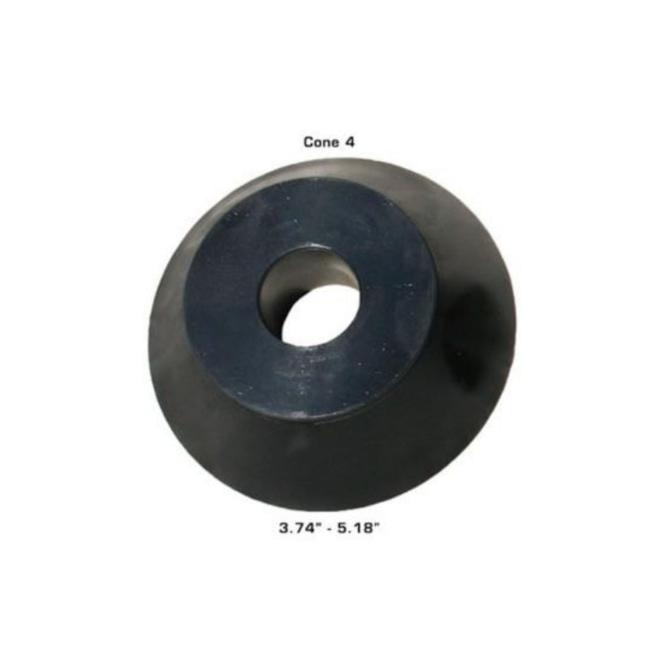Atlas® Wheel Balancer Cone 4 – 40mm (3.74”–5.18”) #ATETAXB-CONE-4