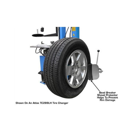 Atlas Replacement Plastic Bead Breaker Shovel Protector #ATETAXP-BBSRP, AlamoEquipment.com