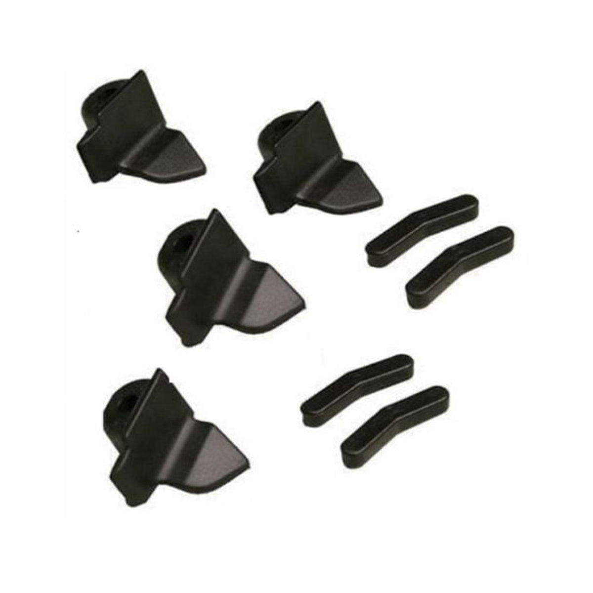 Atlas Replacement Plastic Insert Kit for Tire Changer Mount/Demount Head #ATETAXP-MHPP, AlamoEquipment.com