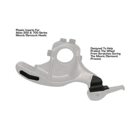 Atlas Replacement Plastic Insert Kit for Tire Changer Mount/Demount Head #ATETAXP-MHPP, AlamoEquipment.com
