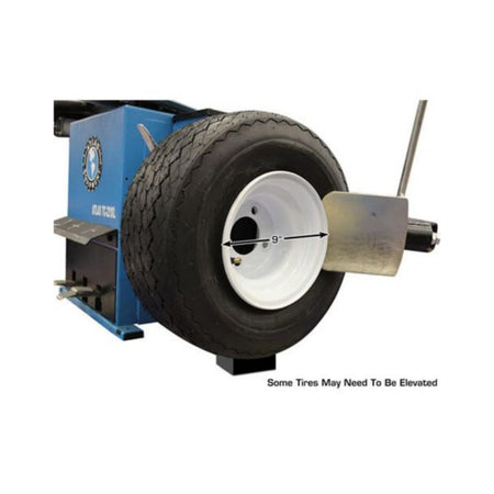 Atlas ATV / Motorcycle Bead Breaker Plate #ATETAXP-YCM-2413331-D, AlamoEquipment.com