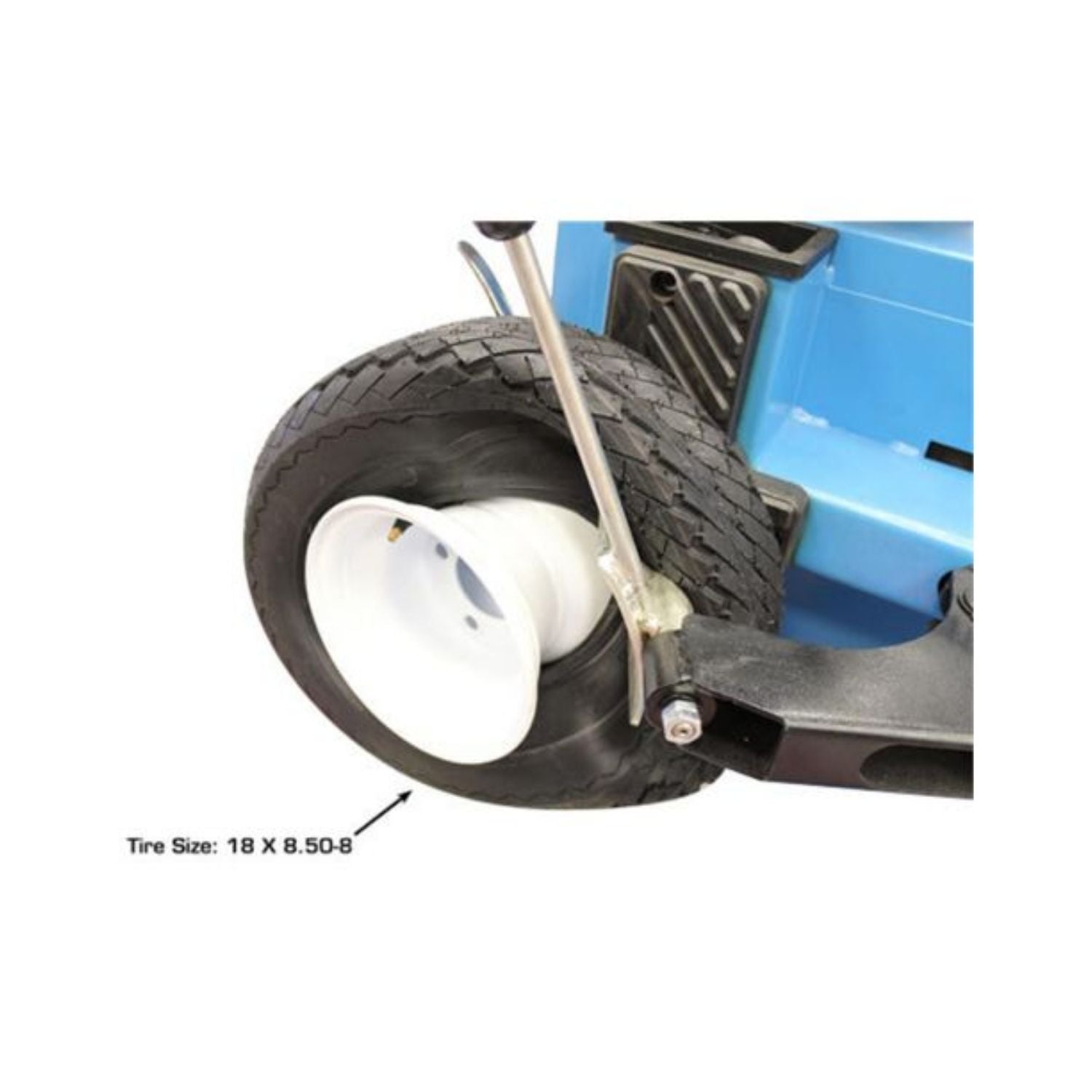 Atlas ATV / Motorcycle Bead Breaker Plate #ATETAXP-YCM-2413331-D, AlamoEquipment.com