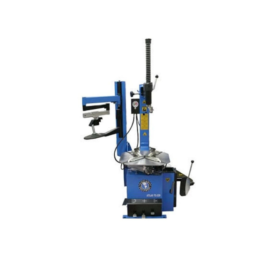 Atlas TC229LH Tire Changer w/ Left Hand Assist Arm #ATETC229LH-FPD, AlamoEquipment.com