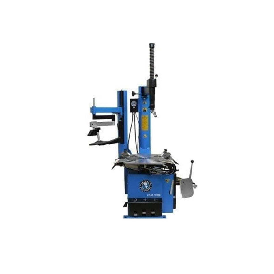 Atlas TC289LH Tire Changer with Left Hand Assist Arm, AlamoEquipment.com