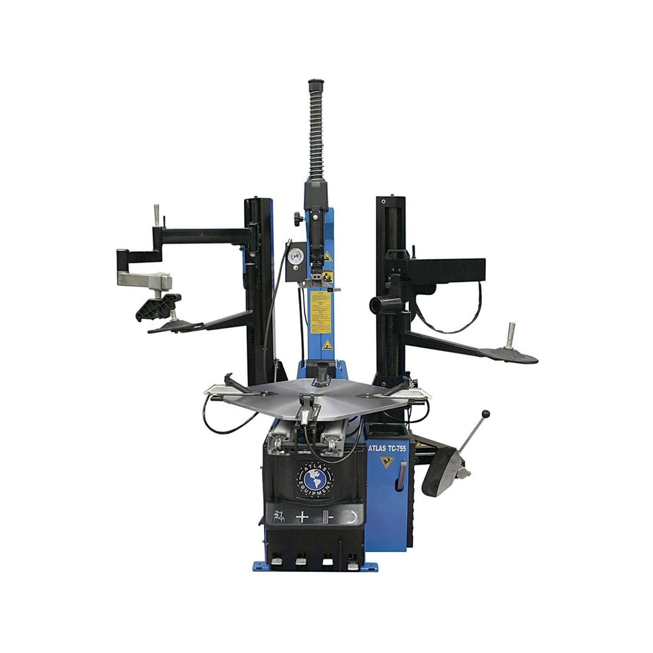 Atlas TC755DAA Tire Changer w/ Dual Assist Arms, AlamoEquipment.com