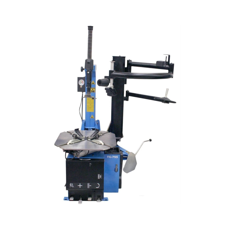 Atlas TC755EZ Tire Changer w/ E-Z Assist Arm, AlamoEquipment.com