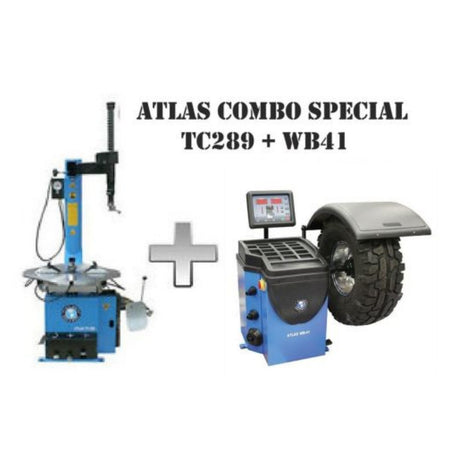 Atlas® TC289 + WB41 Combo Package #ATETCWB-COMBO2-FPD, AlamoEquipment.com
