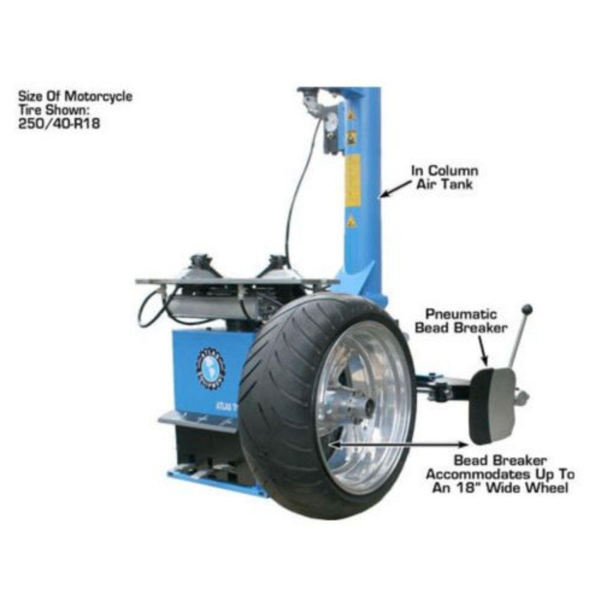 Atlas ATETCWB-TC289, AlamoEquipment.com