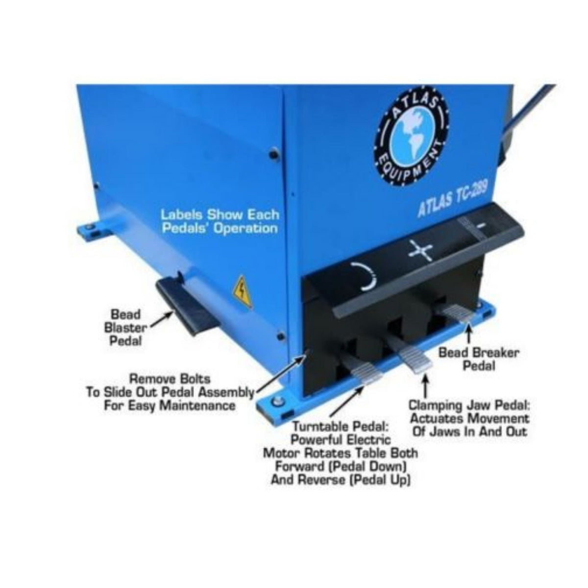 Atlas ATETCWB-TC289, AlamoEquipment.com