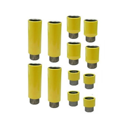 Atlas 12 Piece Adapter Kit 1.5" Peg, AlamoEquipment.com
