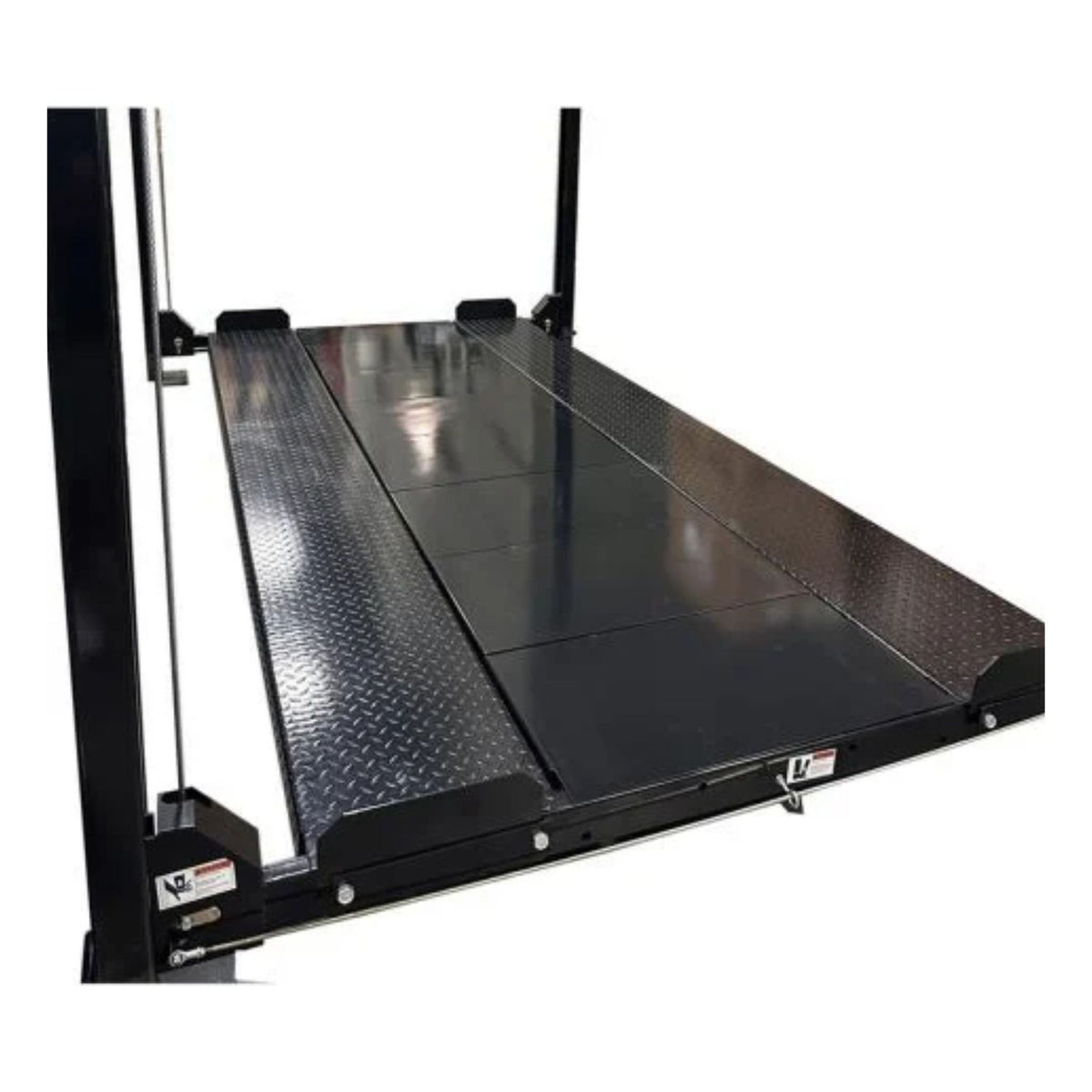 Atlas® 8-Pc Floor Panel Set for 8,000 lb 4-Post #ATEXH-FP8-FPD, AlamoEquipment.com