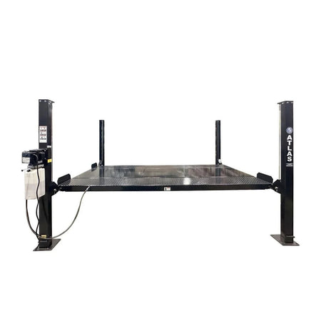 Atlas® 8-Pc Floor Panel Set for 8,000 lb 4-Post #ATEXH-FP8-FPD, AlamoEquipment.com