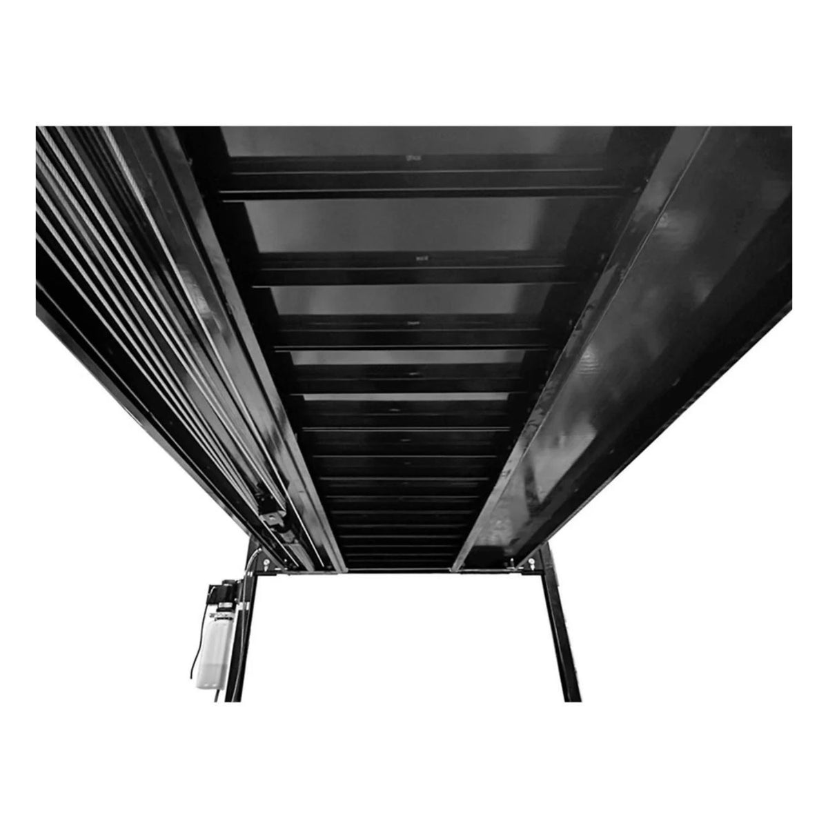 Atlas® 8-Pc Floor Panel Set for 8,000 lb 4-Post #ATEXH-FP8-FPD, AlamoEquipment.com
