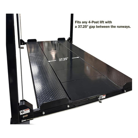 Atlas® 8-Pc Floor Panel Set for 8,000 lb 4-Post #ATEXH-FP8-FPD, AlamoEquipment.com