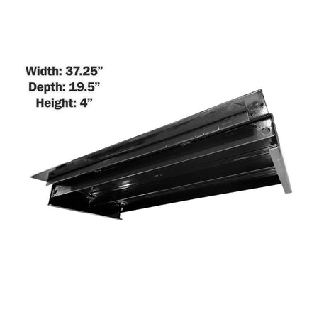 Atlas® 8-Pc Floor Panel Set for 8,000 lb 4-Post #ATEXH-FP8-FPD, AlamoEquipment.com