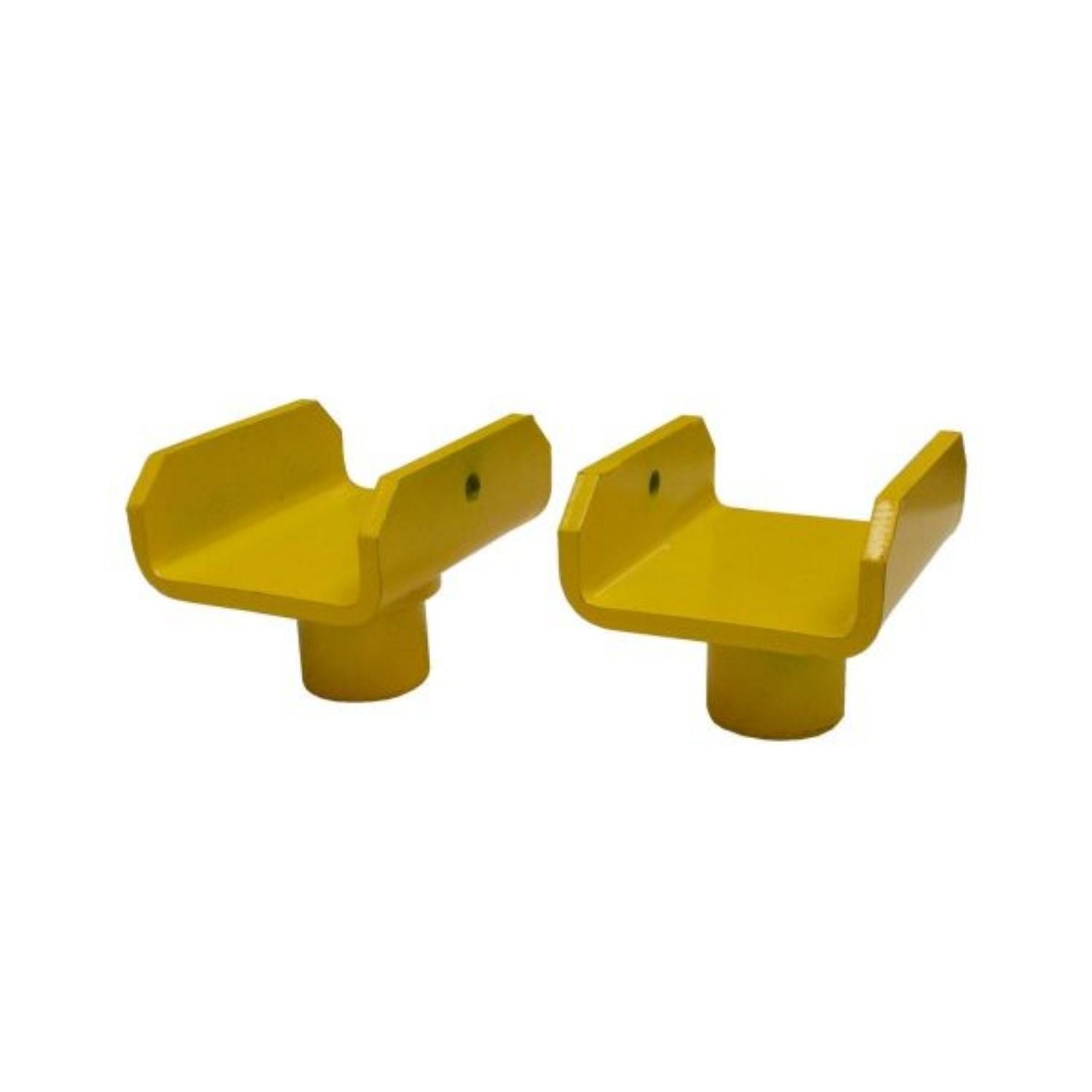 Atlas Frame Adapters 1 1/2" Peg - 1 Pair, AlamoEquipment.com
