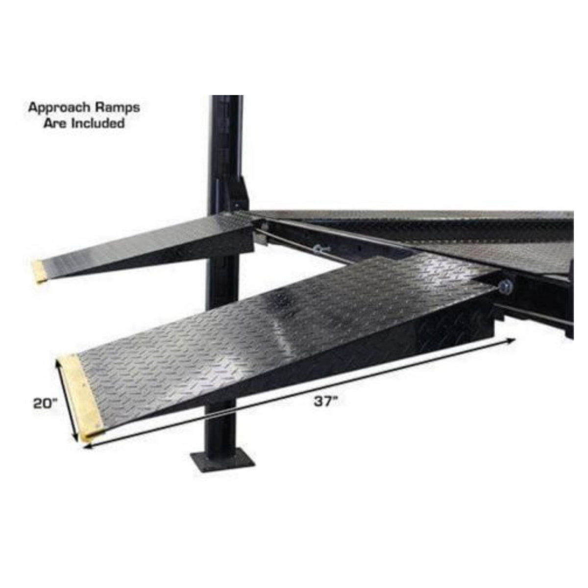 Atlas® Garage PRO8EXTL, AlamoEquipment.com