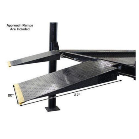 Atlas® Garage PRO8EXTL, AlamoEquipment.com