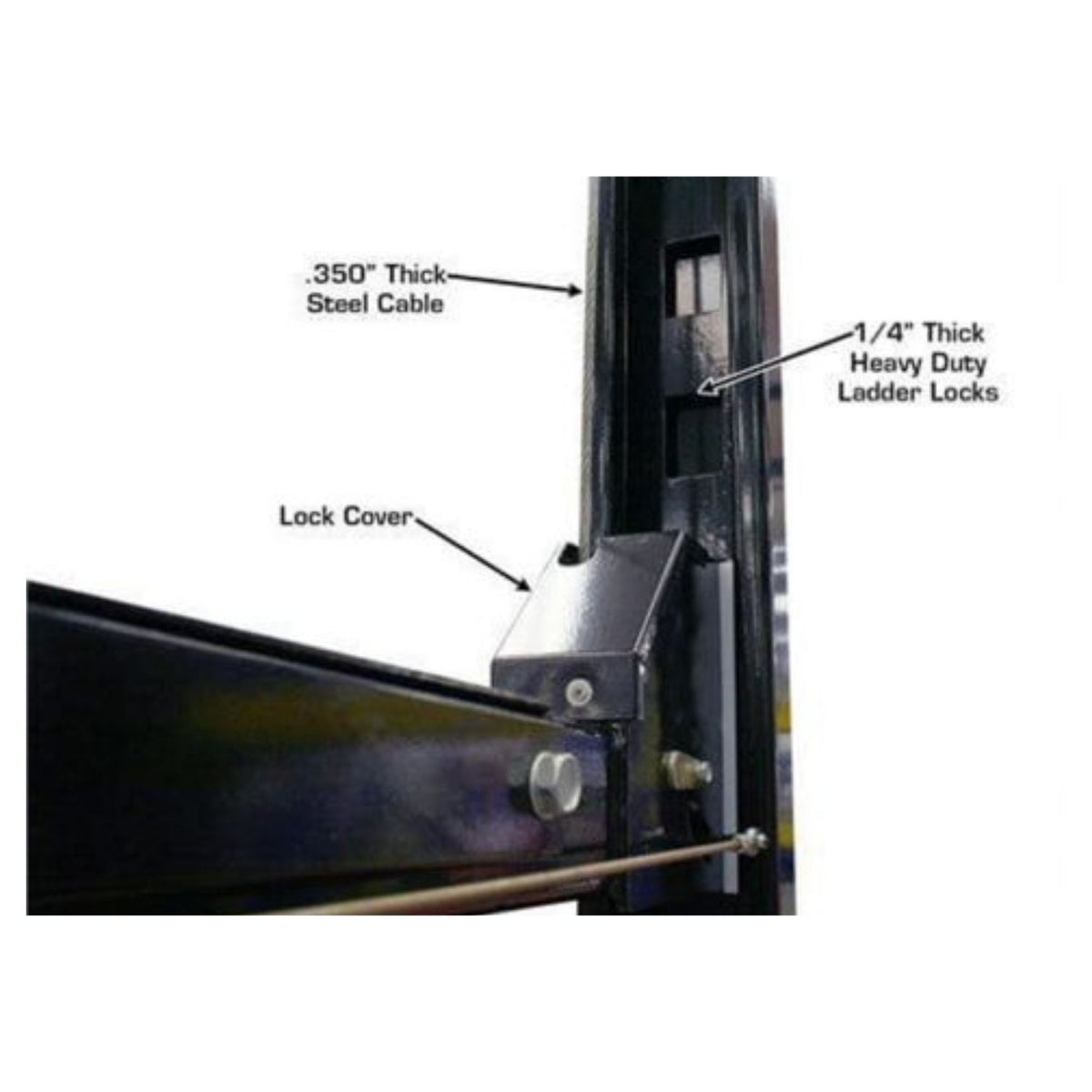 Atlas® Garage PRO8EXTL, AlamoEquipment.com