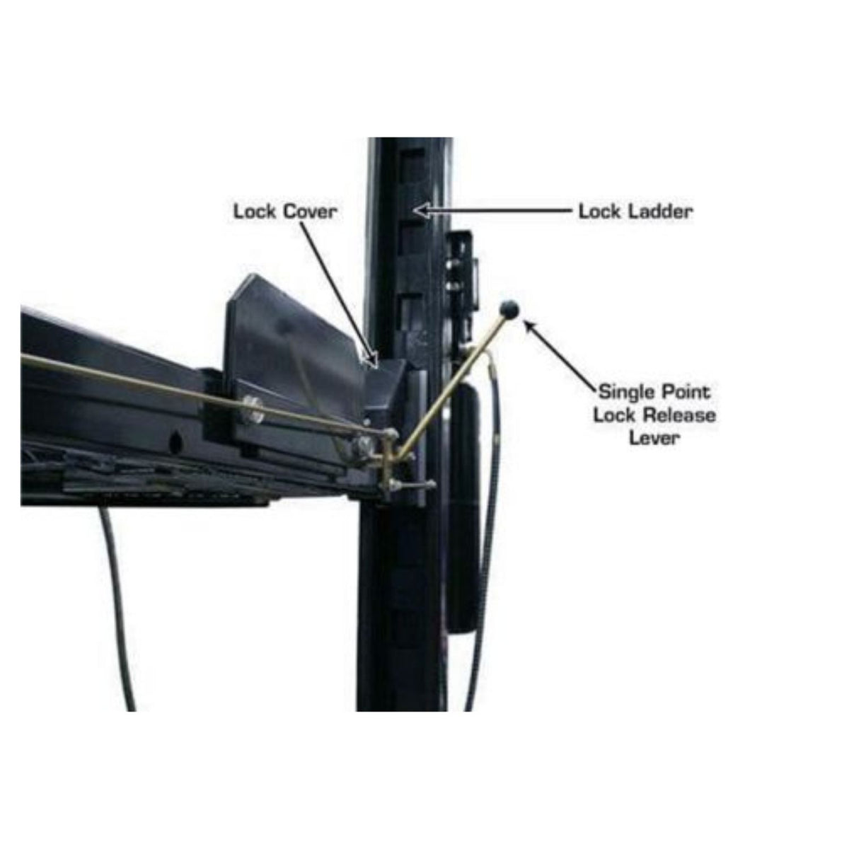 Atlas® Garage PRO8EXTL, AlamoEquipment.com
