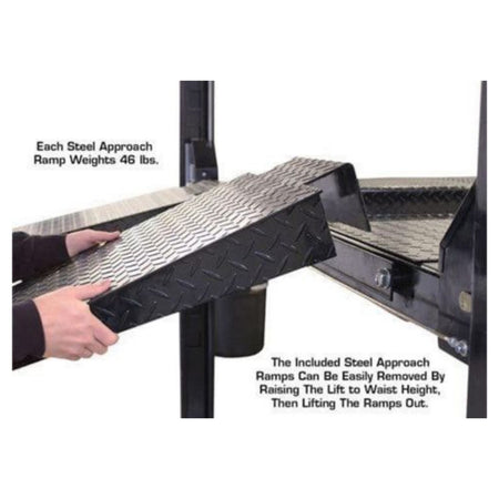 Atlas® Garage PRO8EXTL, AlamoEquipment.com