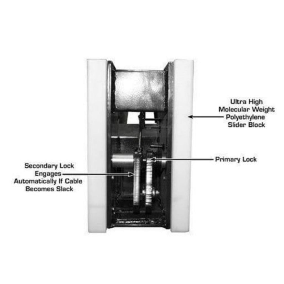 Atlas® Garage PRO8EXTL, AlamoEquipment.com