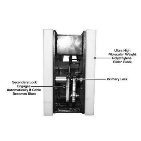 Atlas® Garage PRO8EXTL, AlamoEquipment.com