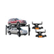 Atlas Garage PRO9 & RJ6 Combo Package, AlamoEquipment.com