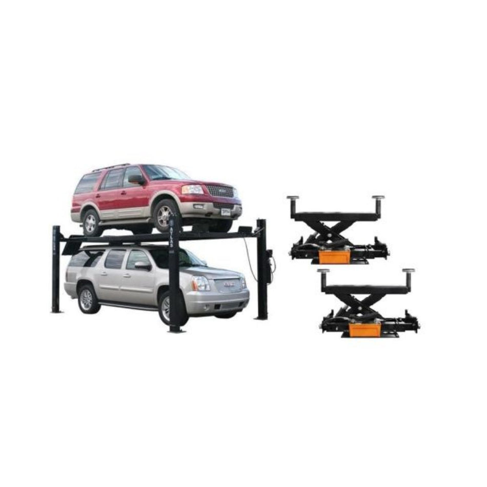 Atlas Garage PRO9 & RJ6 Combo Package, AlamoEquipment.com