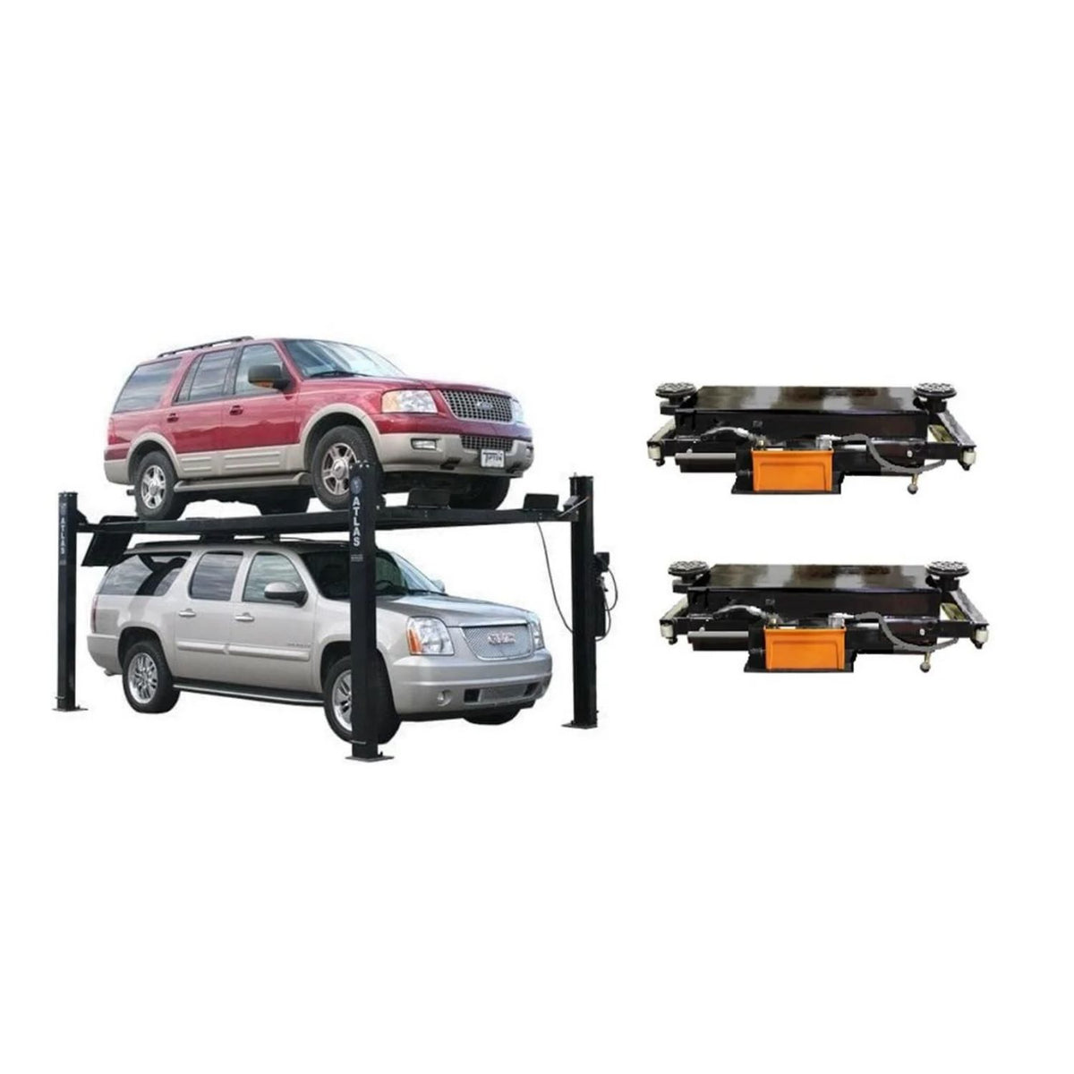 Atlas® PRO9000 + RJ45A Combo Package #ATEXH-PRO9-COMBO3-FPD, AlamoEquipment.com