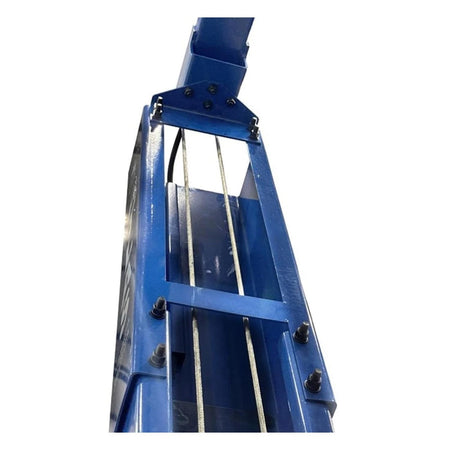 Atlas® 9,000 lb Overhead 2-Post Lift #ATEXH-TPO-9-FPD, AlamoEquipment.com